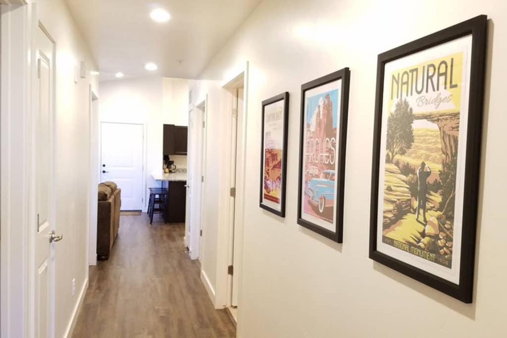 5I Cozy Family Friendly Moab Condo Extérieur photo